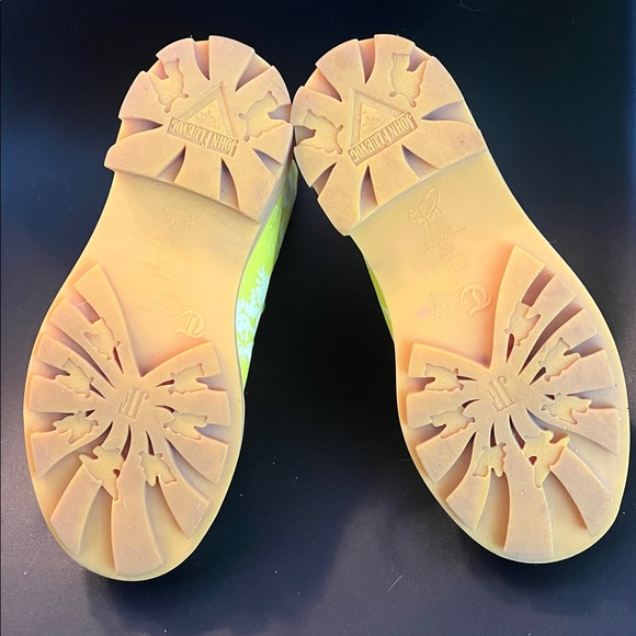 Fluevog Angels - Picture 5 of 7